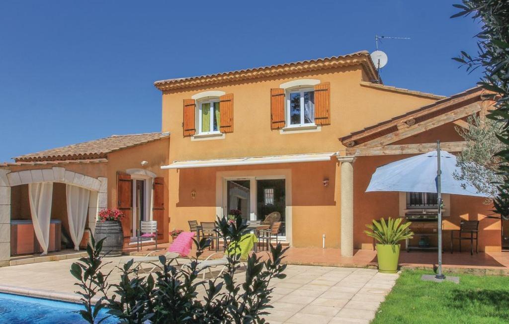 VILLA FLAMENCA - piscine chauffée Châteaurenard Extérieur photo