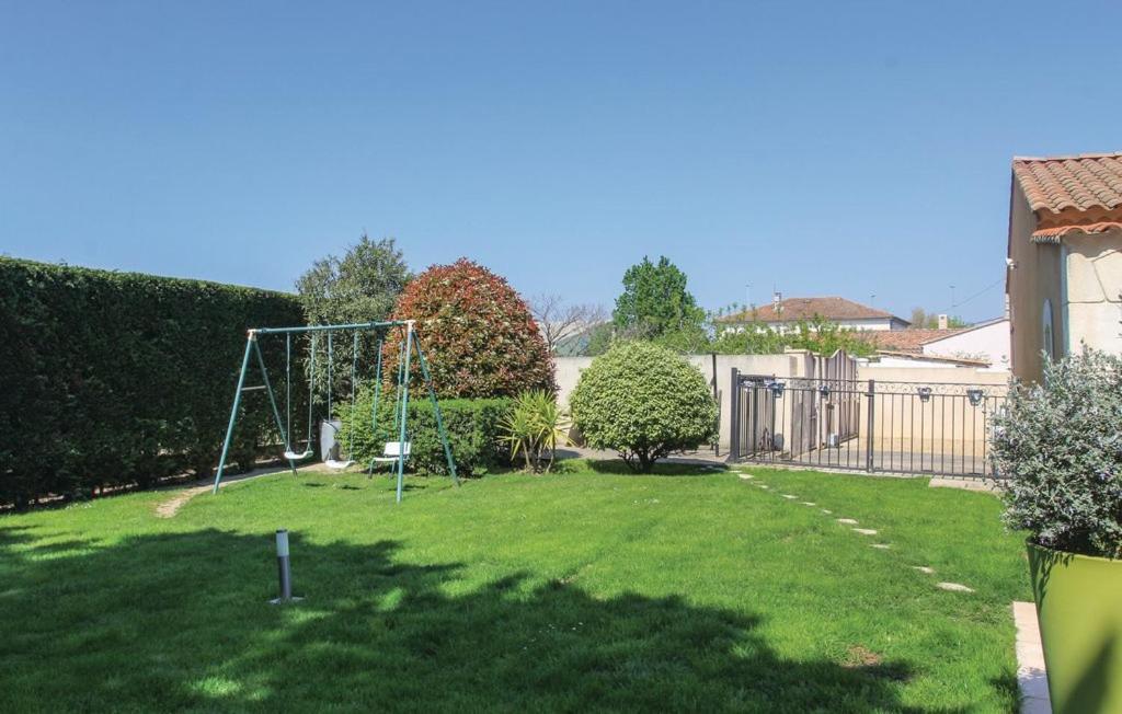 VILLA FLAMENCA - piscine chauffée Châteaurenard Extérieur photo