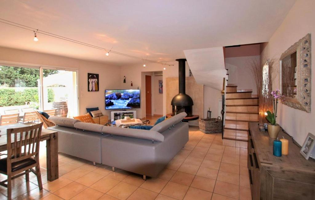 VILLA FLAMENCA - piscine chauffée Châteaurenard Extérieur photo