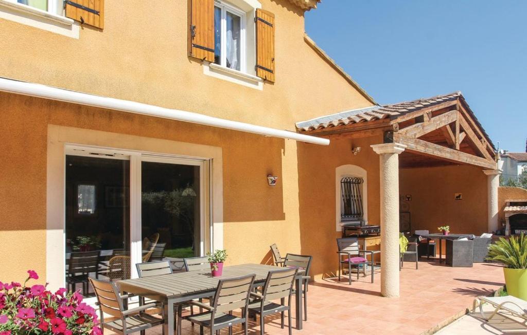 VILLA FLAMENCA - piscine chauffée Châteaurenard Extérieur photo