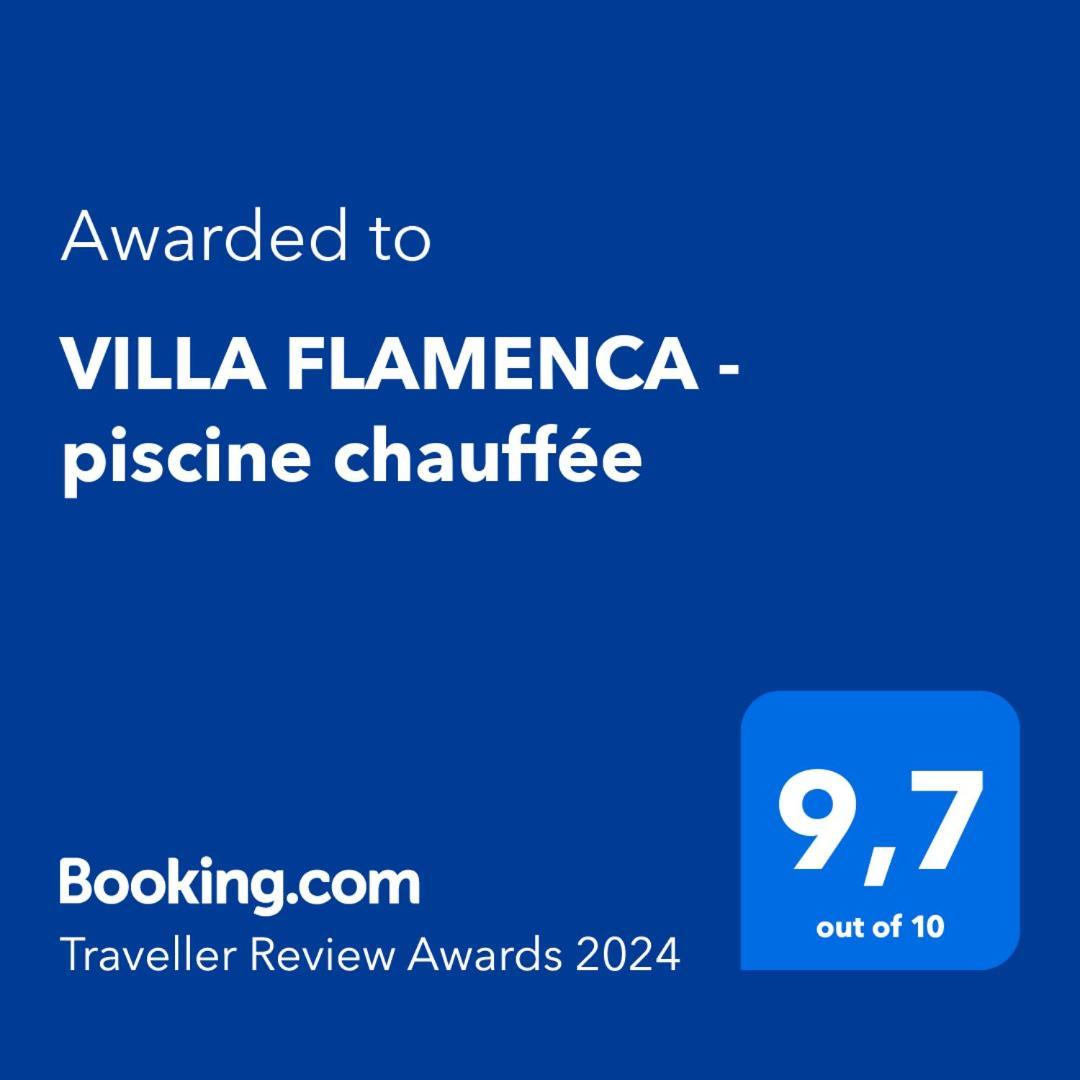 VILLA FLAMENCA - piscine chauffée Châteaurenard Extérieur photo